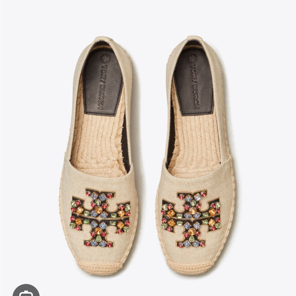 Tory Burch Ines Espadrilles